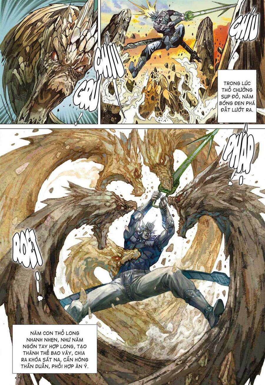 Thích Khách Tín Điều Chap 22 - Next Chap 23
