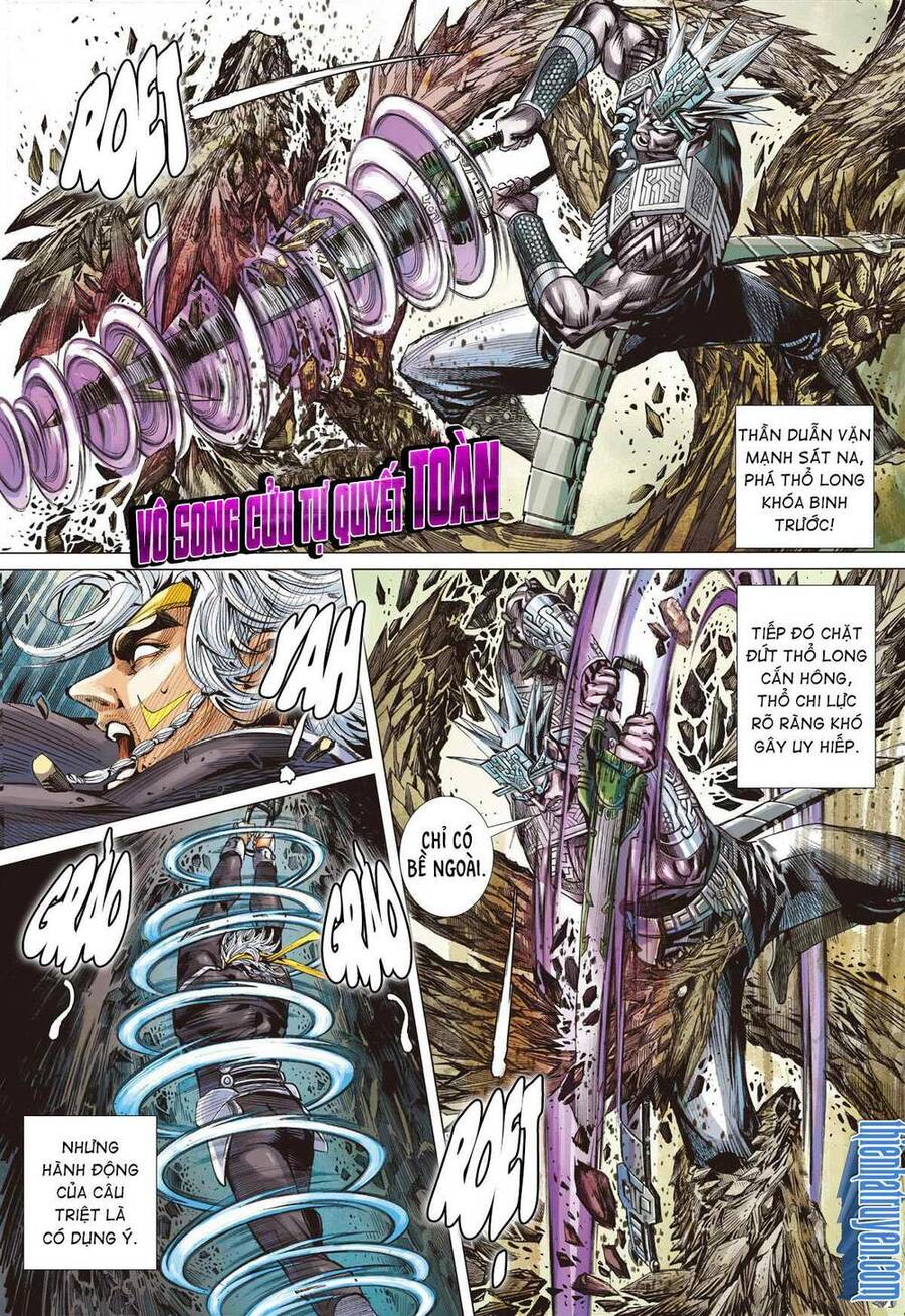 Thích Khách Tín Điều Chap 22 - Next Chap 23