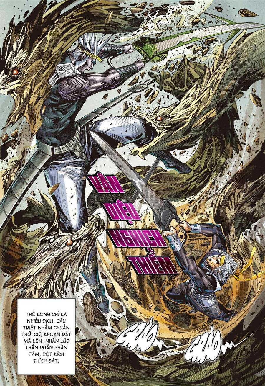 Thích Khách Tín Điều Chap 22 - Next Chap 23