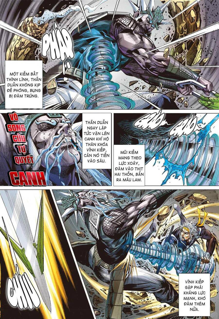 Thích Khách Tín Điều Chap 22 - Next Chap 23