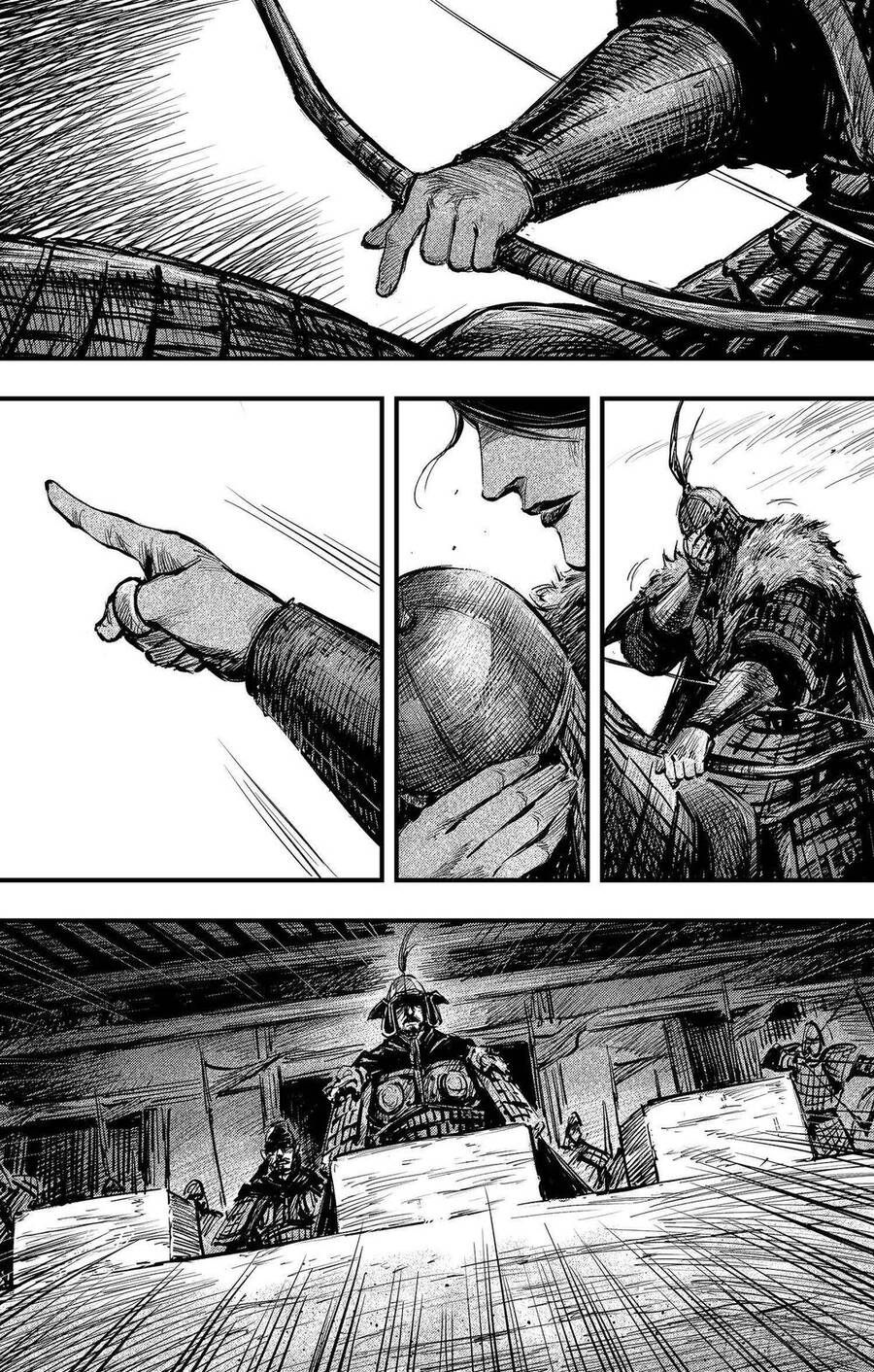 Thích Khách Tín Điều Chap 22 - Next Chap 23