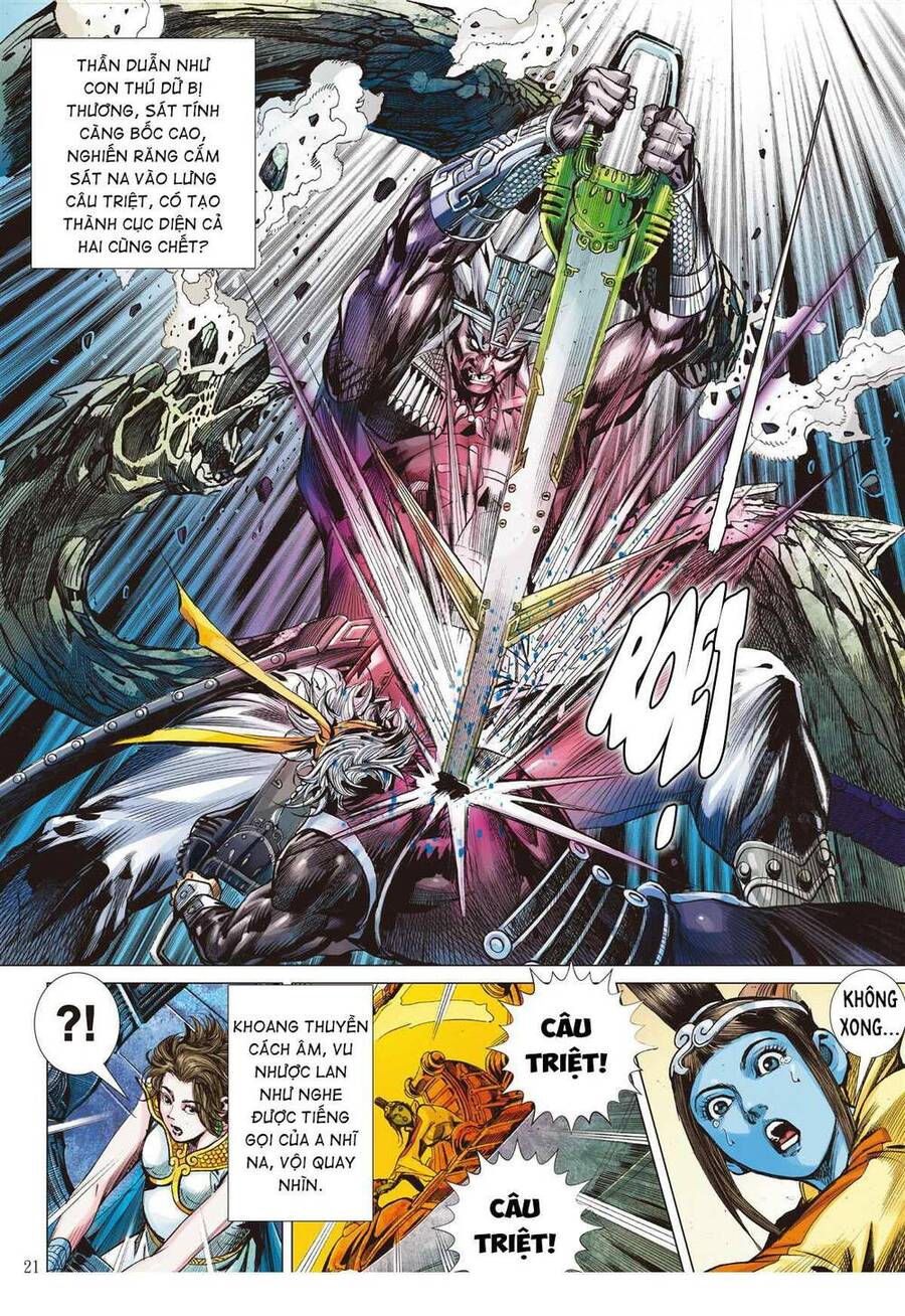 Thích Khách Tín Điều Chap 22 - Next Chap 23