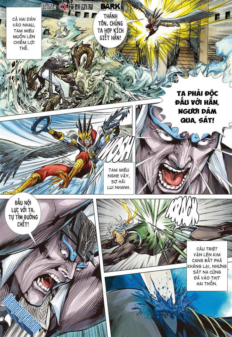 Thích Khách Tín Điều Chap 22 - Next Chap 23
