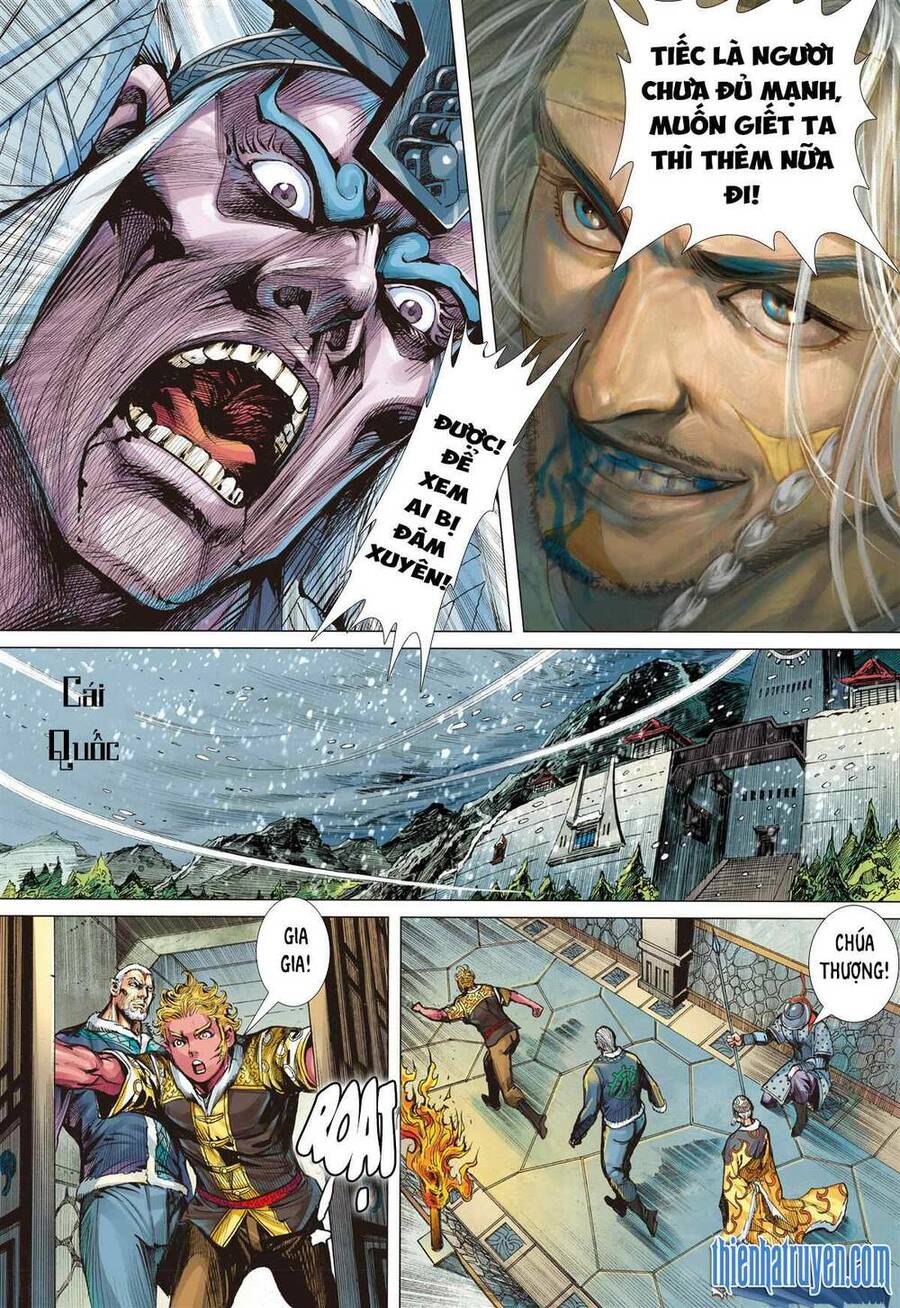 Thích Khách Tín Điều Chap 22 - Next Chap 23