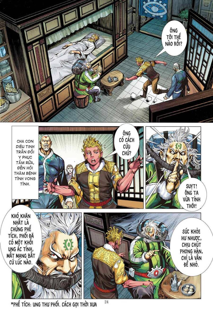 Thích Khách Tín Điều Chap 22 - Next Chap 23