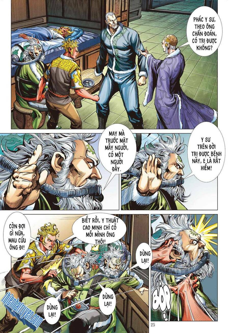 Thích Khách Tín Điều Chap 22 - Next Chap 23