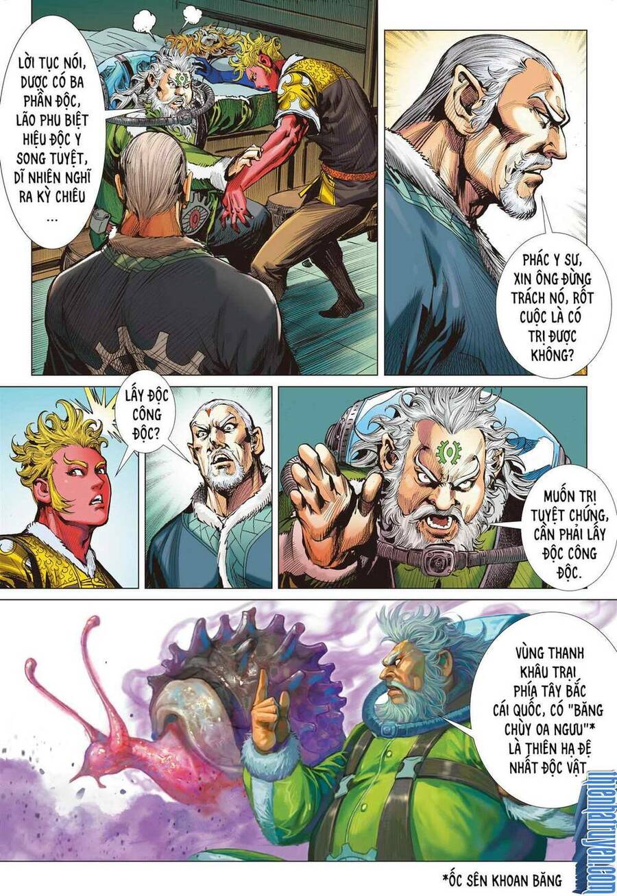Thích Khách Tín Điều Chap 22 - Next Chap 23