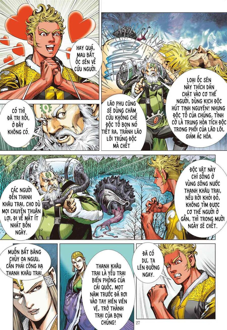 Thích Khách Tín Điều Chap 22 - Next Chap 23