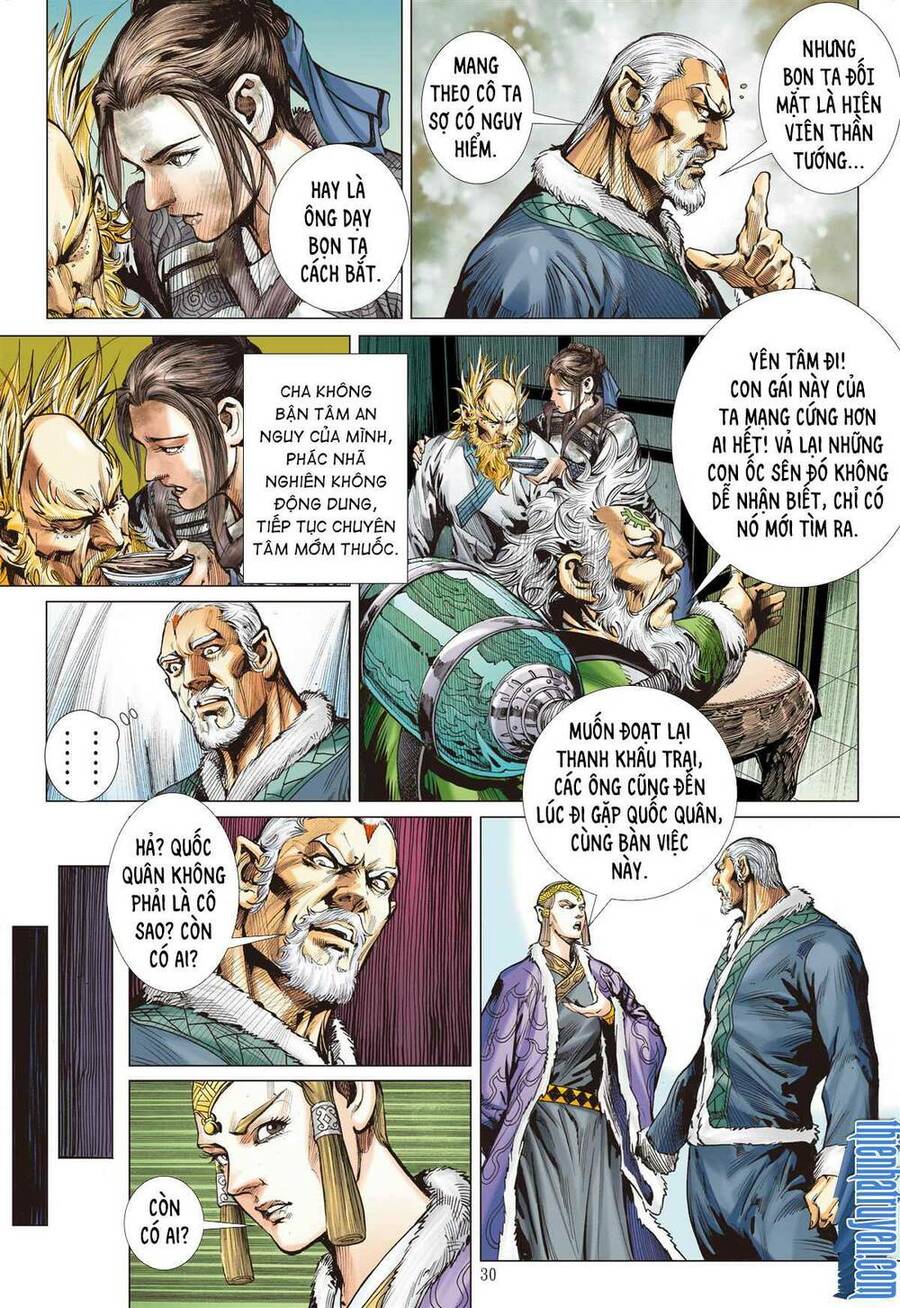 Thích Khách Tín Điều Chap 22 - Next Chap 23