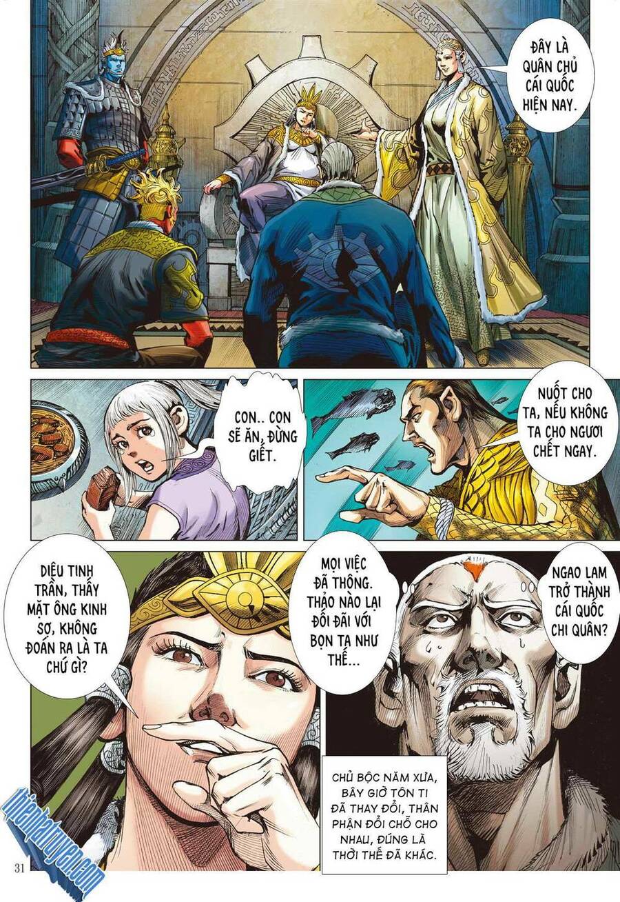 Thích Khách Tín Điều Chap 22 - Next Chap 23