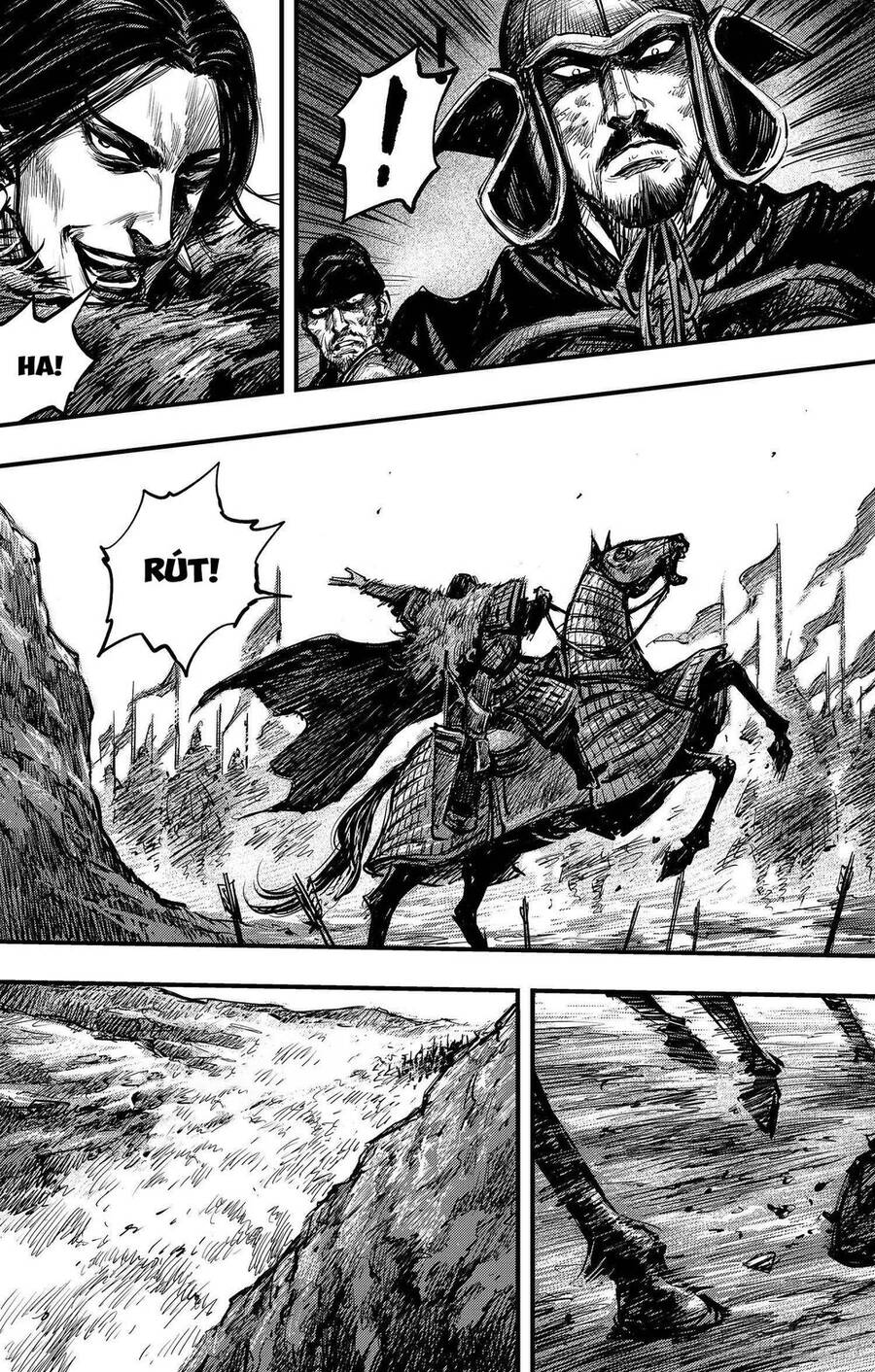Thích Khách Tín Điều Chap 22 - Next Chap 23