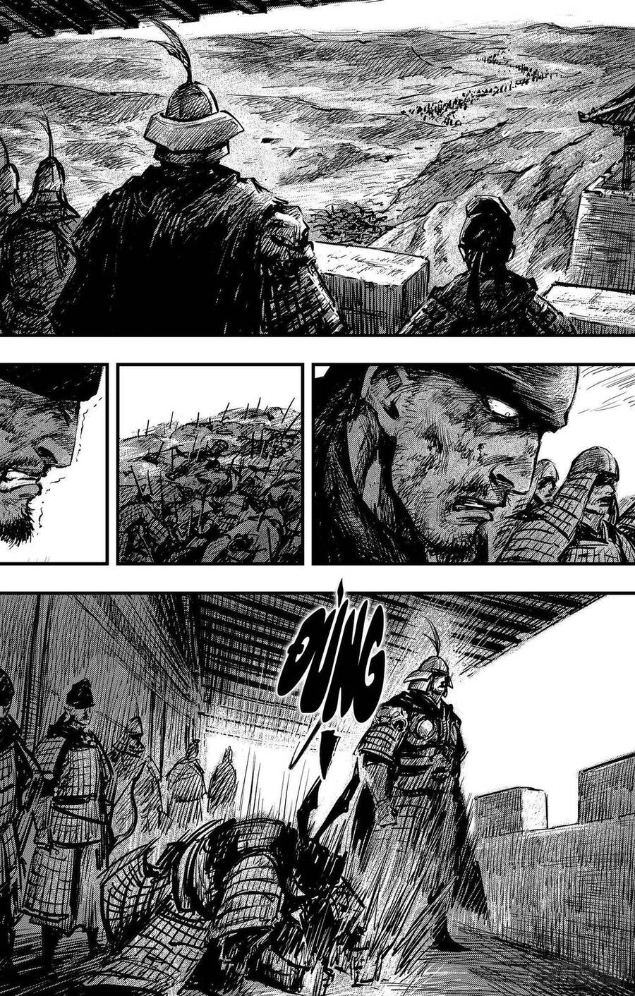 Thích Khách Tín Điều Chap 22 - Next Chap 23