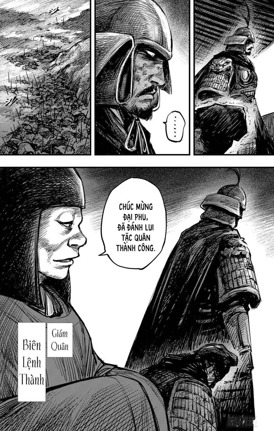 Thích Khách Tín Điều Chap 22 - Next Chap 23