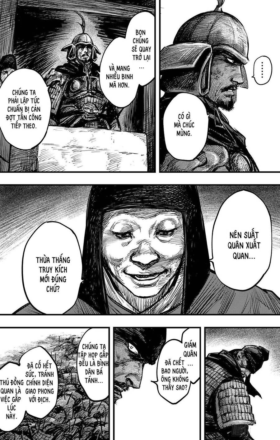 Thích Khách Tín Điều Chap 22 - Next Chap 23