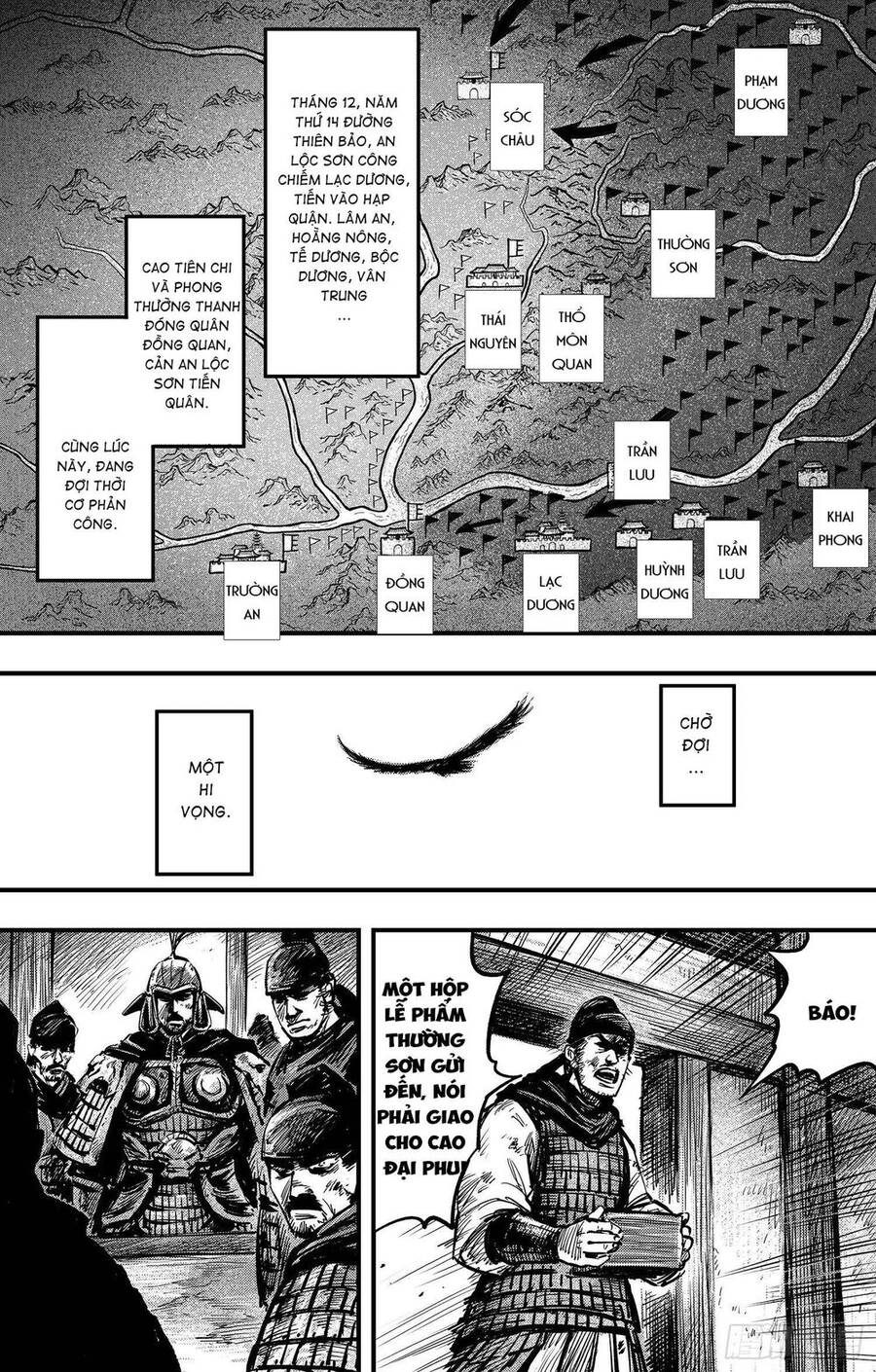 Thích Khách Tín Điều Chap 23 - Next Chap 24