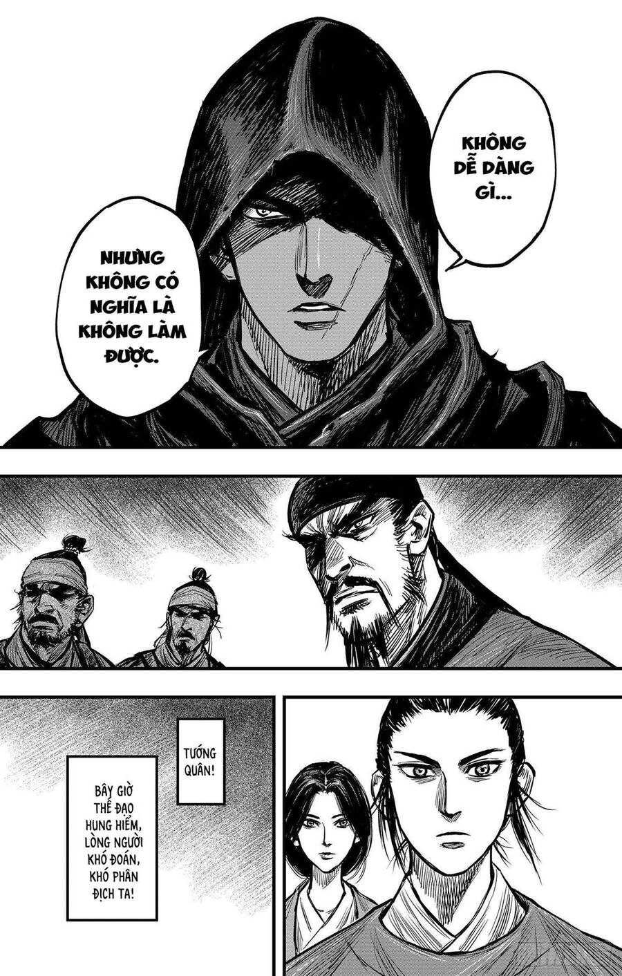 Thích Khách Tín Điều Chap 23 - Next Chap 24