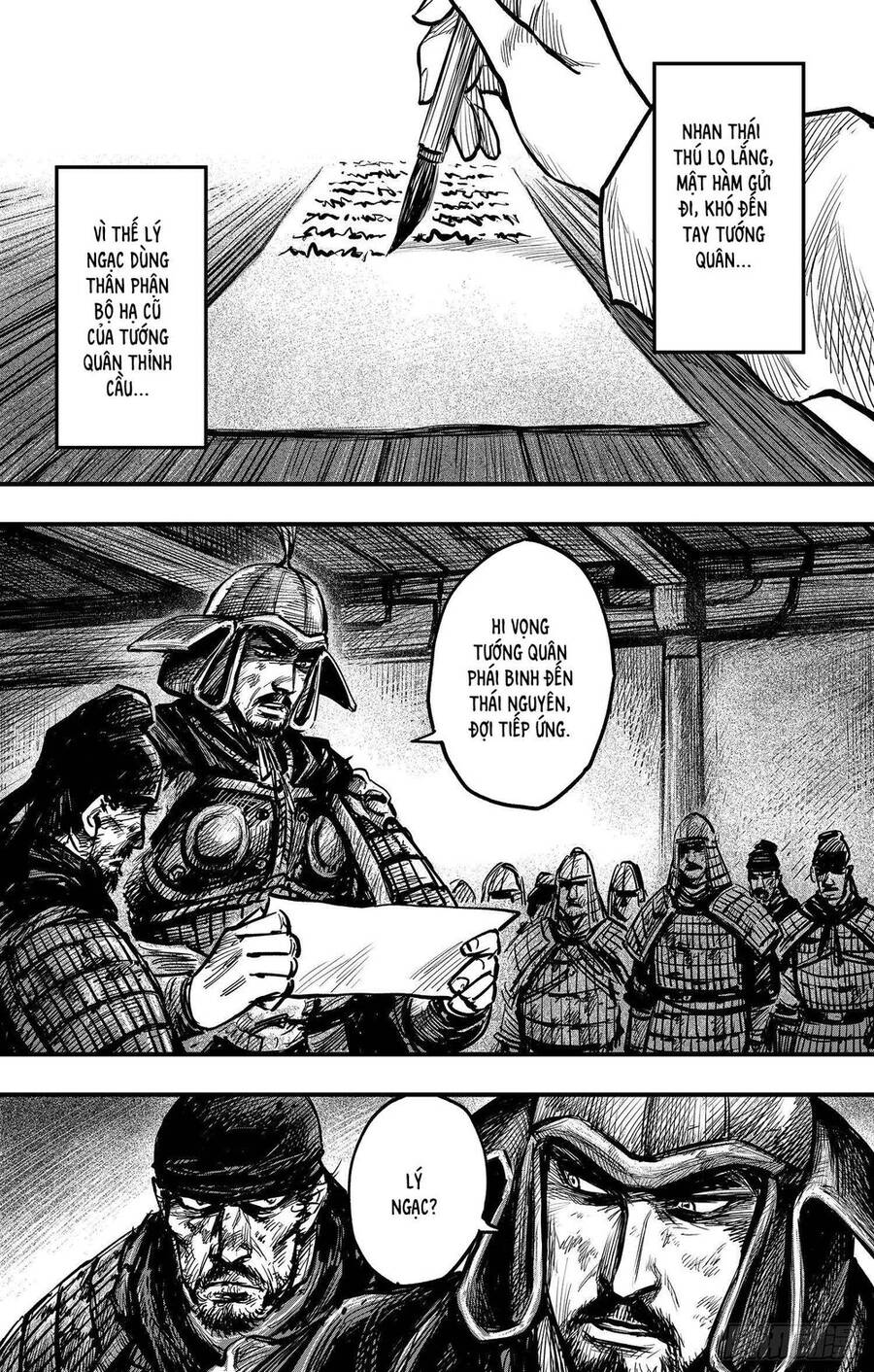 Thích Khách Tín Điều Chap 23 - Next Chap 24