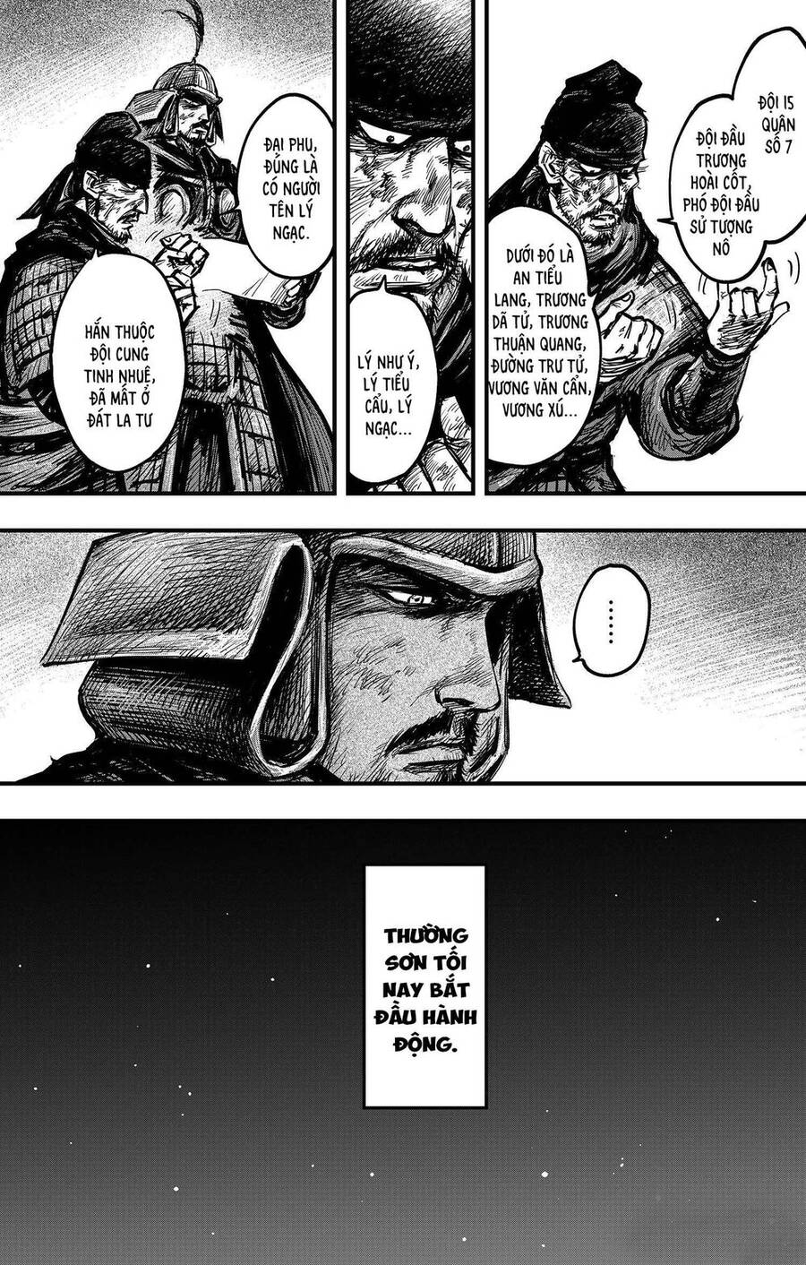Thích Khách Tín Điều Chap 23 - Next Chap 24