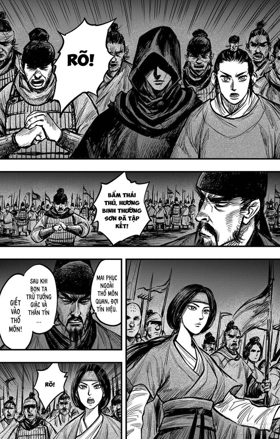 Thích Khách Tín Điều Chap 23 - Next Chap 24