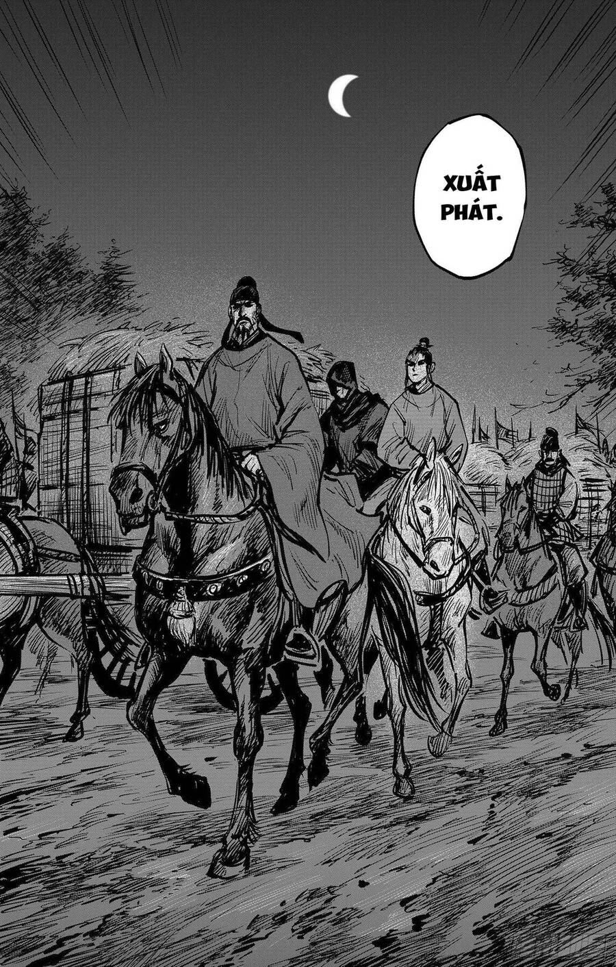 Thích Khách Tín Điều Chap 23 - Next Chap 24