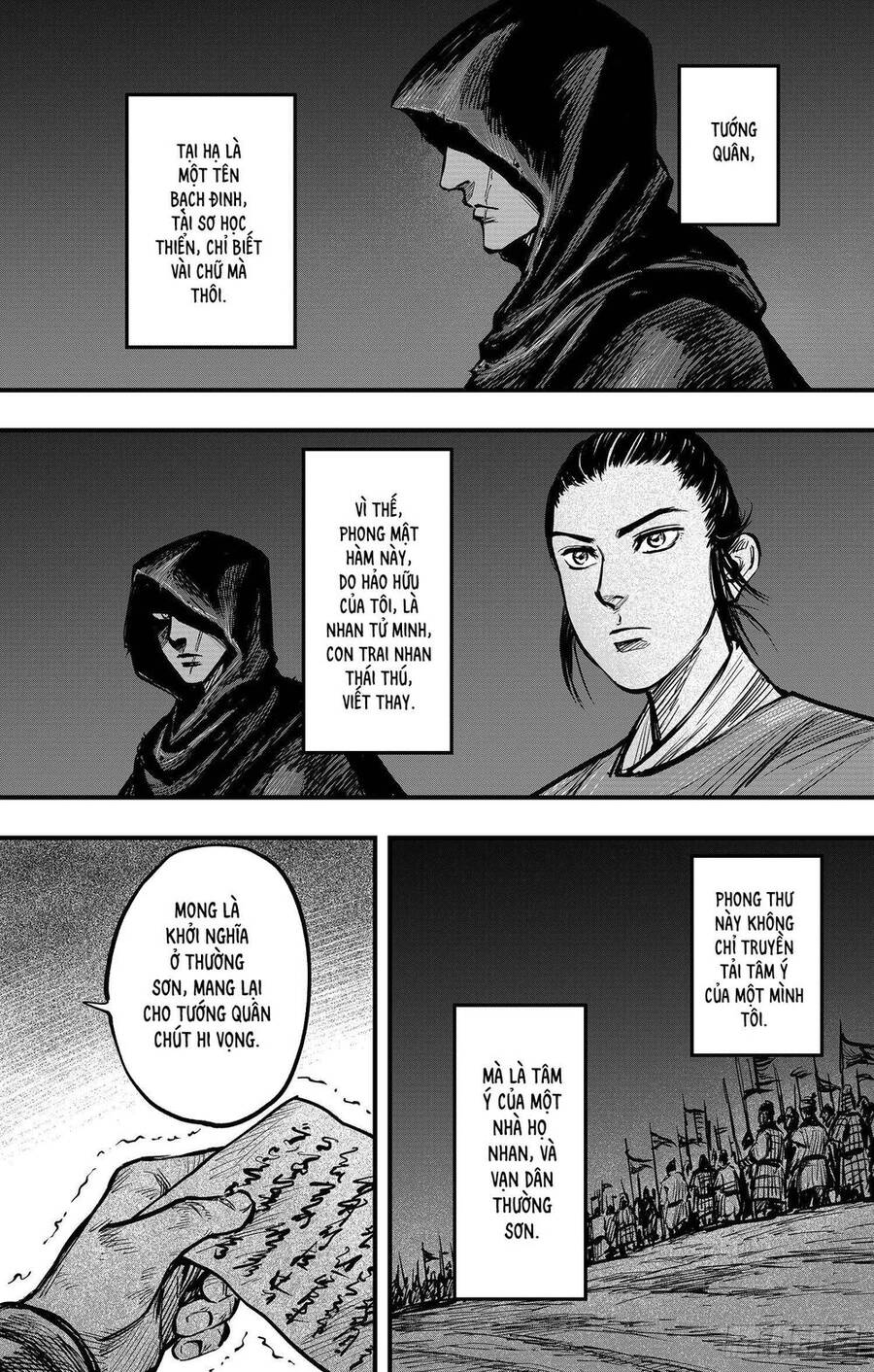 Thích Khách Tín Điều Chap 23 - Next Chap 24