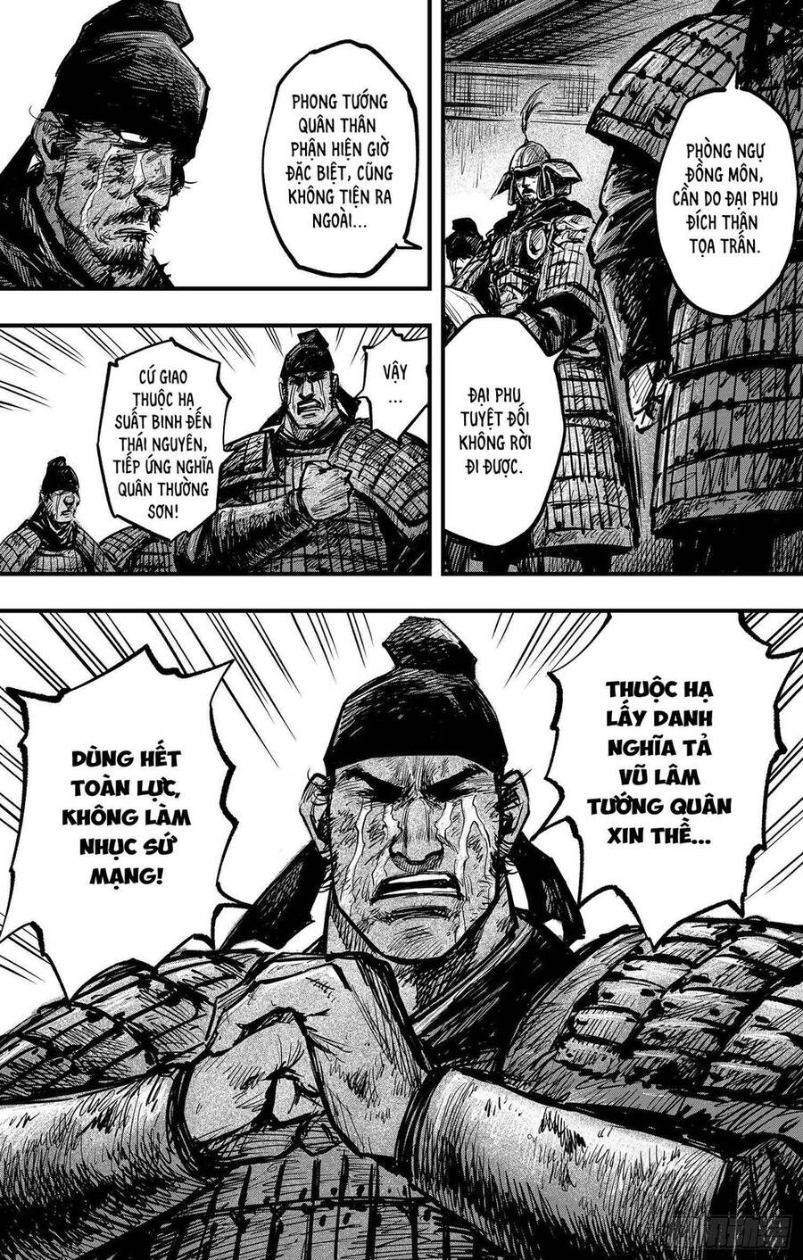 Thích Khách Tín Điều Chap 23 - Next Chap 24