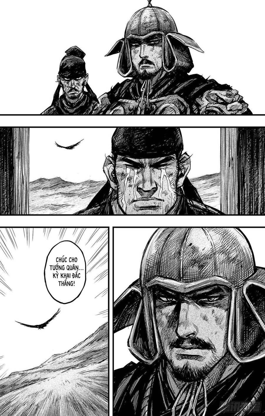 Thích Khách Tín Điều Chap 23 - Next Chap 24