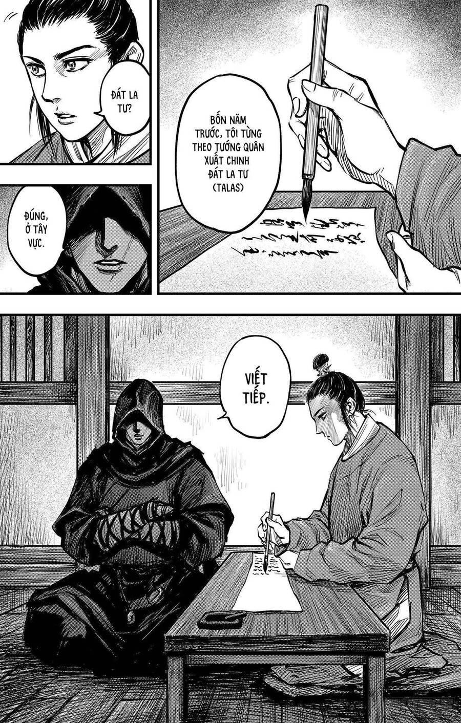 Thích Khách Tín Điều Chap 23 - Next Chap 24