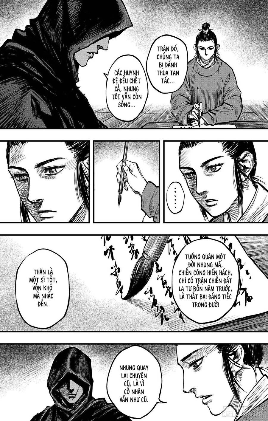 Thích Khách Tín Điều Chap 23 - Next Chap 24