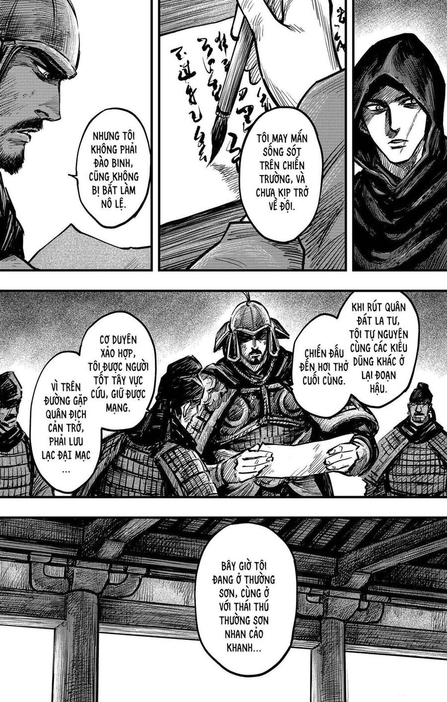 Thích Khách Tín Điều Chap 23 - Next Chap 24