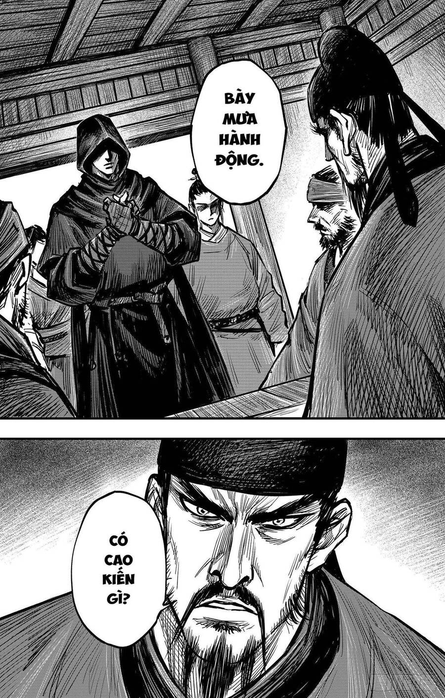 Thích Khách Tín Điều Chap 23 - Next Chap 24