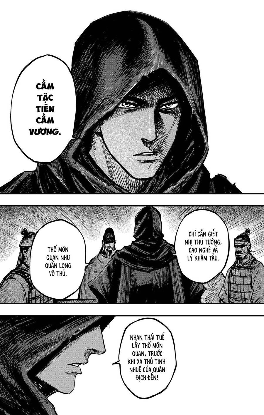 Thích Khách Tín Điều Chap 23 - Next Chap 24