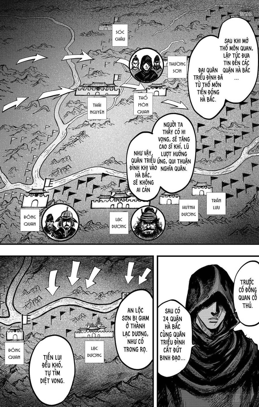 Thích Khách Tín Điều Chap 23 - Next Chap 24