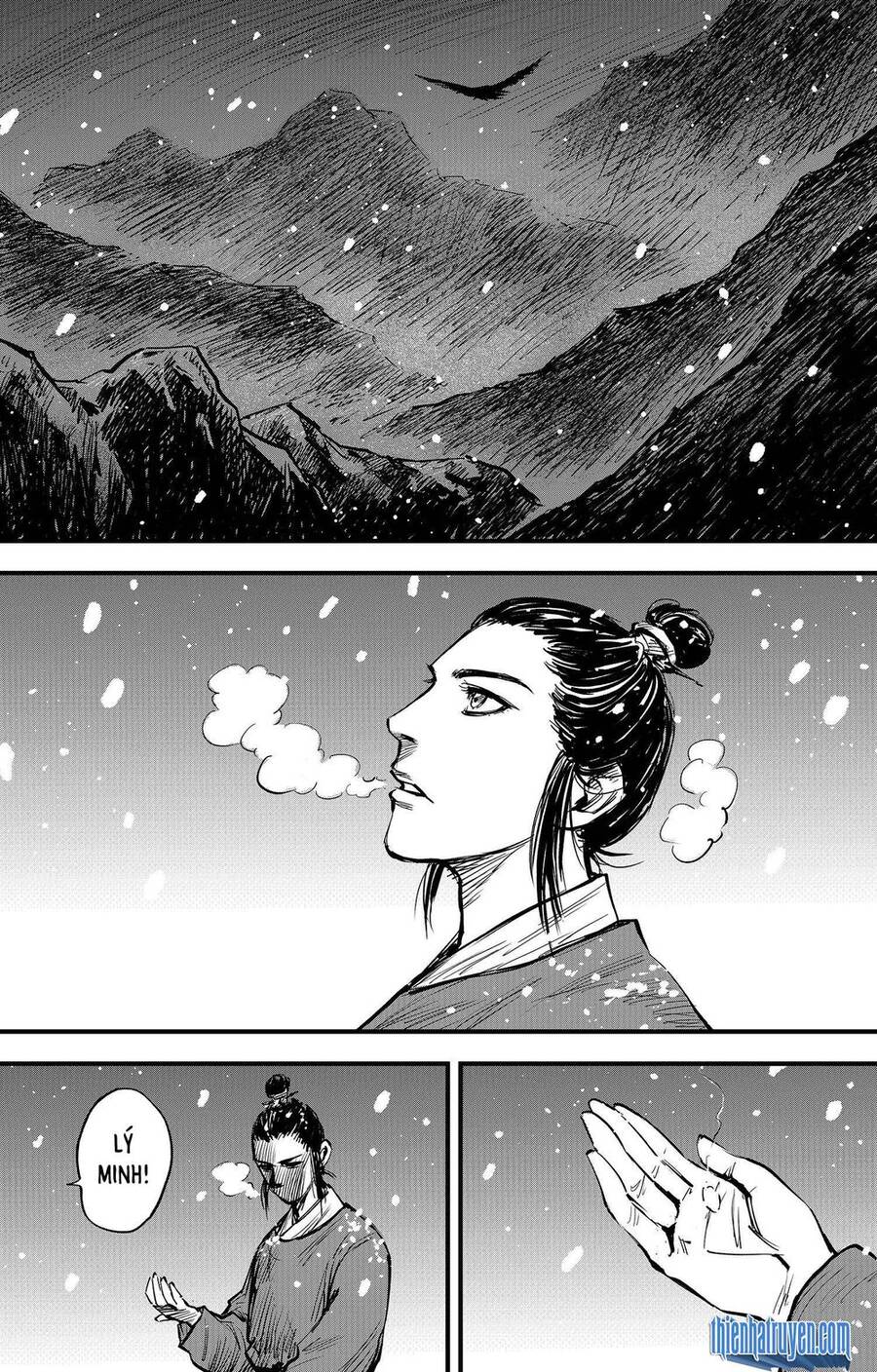 Thích Khách Tín Điều Chap 24 - Next Chap 25