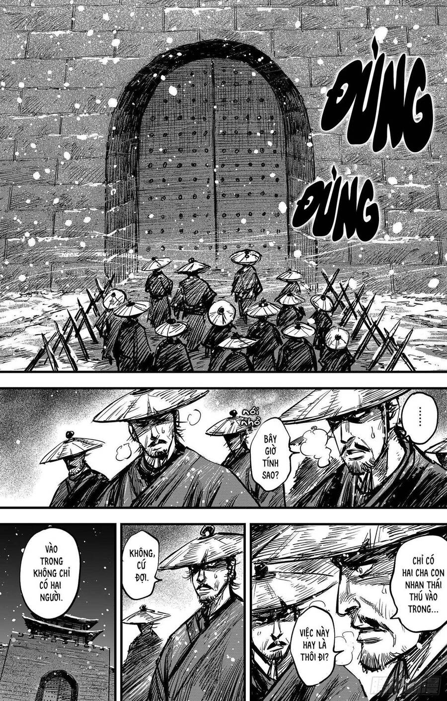 Thích Khách Tín Điều Chap 24 - Next Chap 25