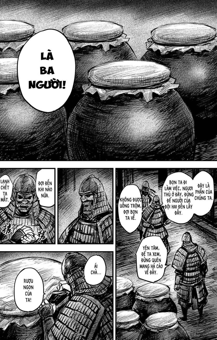 Thích Khách Tín Điều Chap 24 - Next Chap 25