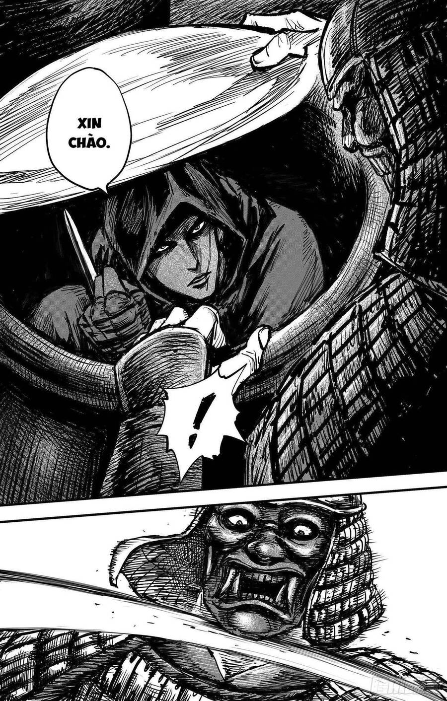 Thích Khách Tín Điều Chap 24 - Next Chap 25