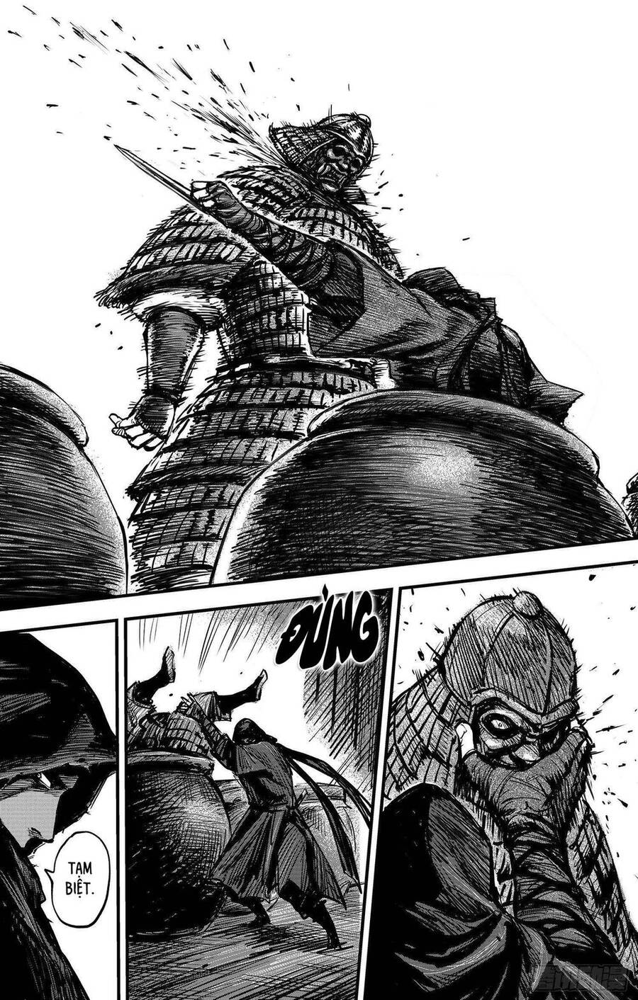 Thích Khách Tín Điều Chap 24 - Next Chap 25