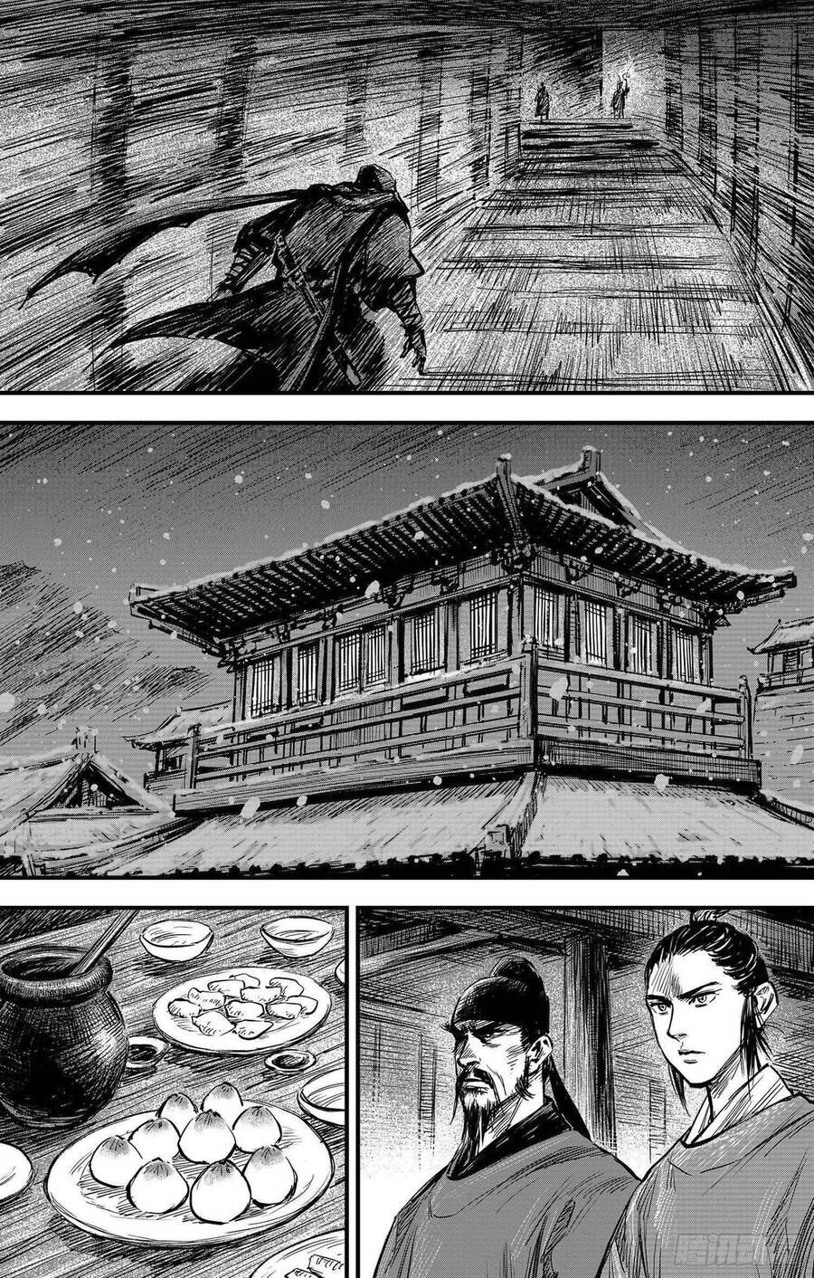 Thích Khách Tín Điều Chap 24 - Next Chap 25