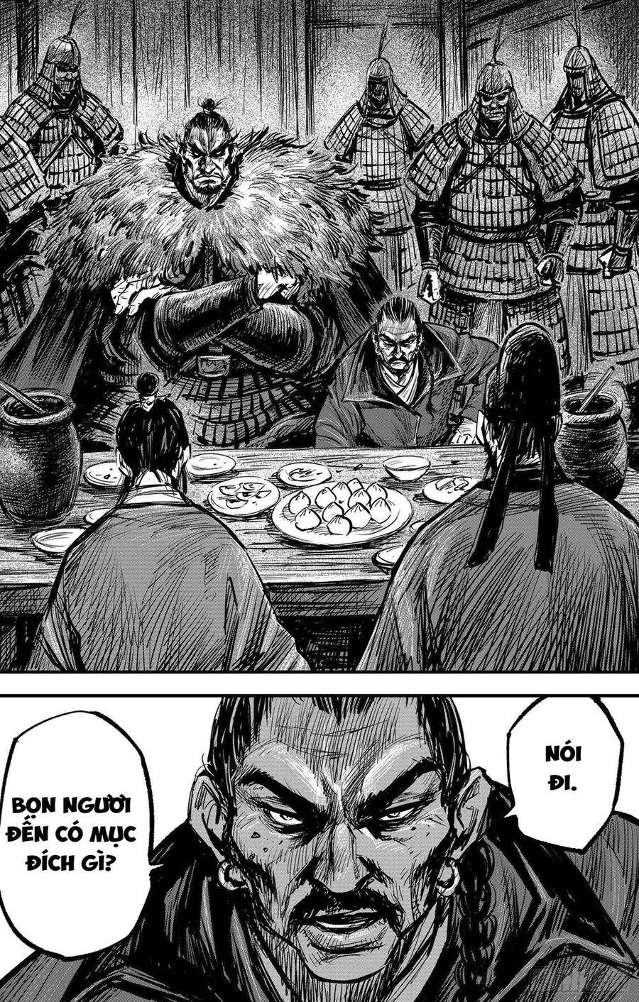 Thích Khách Tín Điều Chap 24 - Next Chap 25