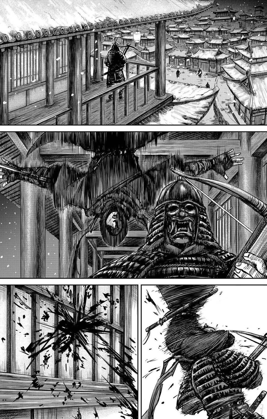 Thích Khách Tín Điều Chap 24 - Next Chap 25