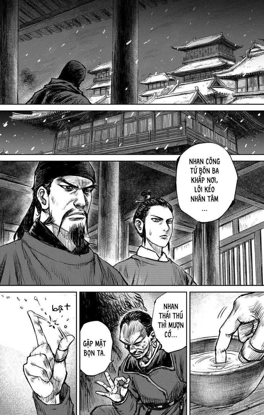 Thích Khách Tín Điều Chap 24 - Next Chap 25