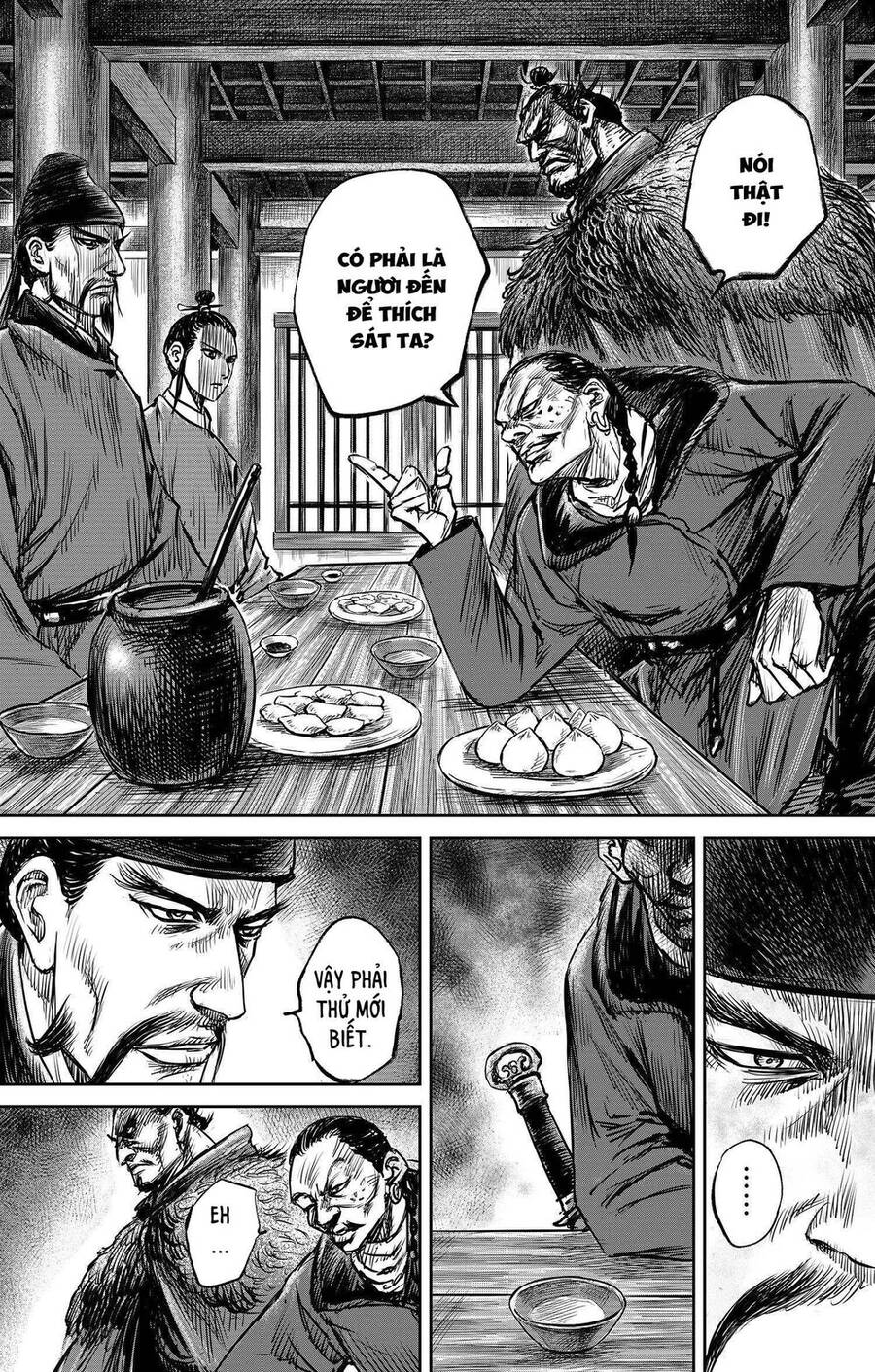 Thích Khách Tín Điều Chap 24 - Next Chap 25