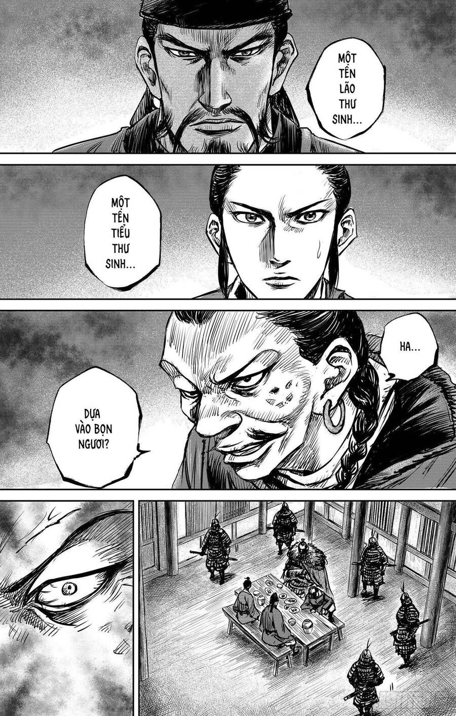 Thích Khách Tín Điều Chap 24 - Next Chap 25