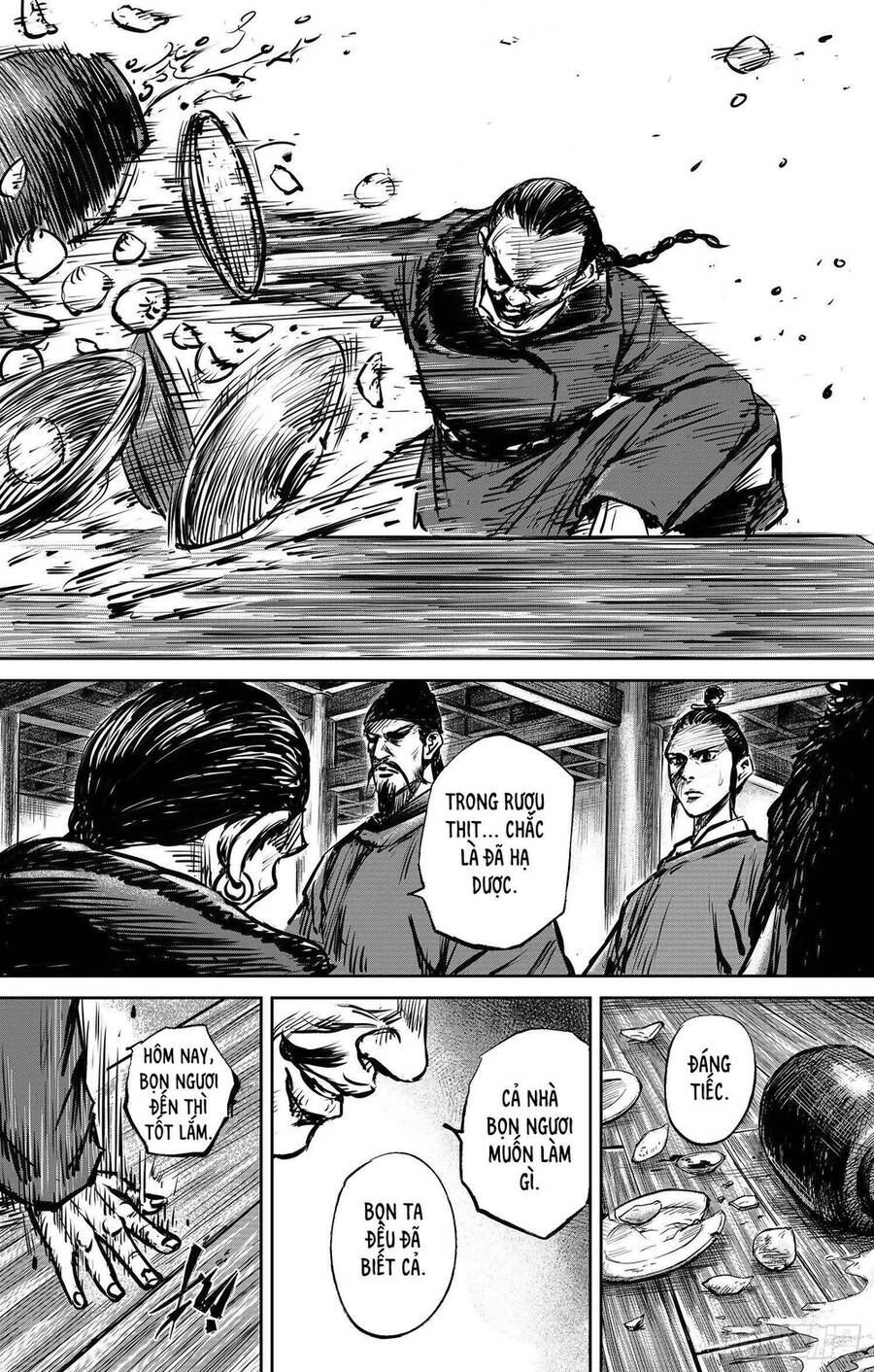 Thích Khách Tín Điều Chap 24 - Next Chap 25