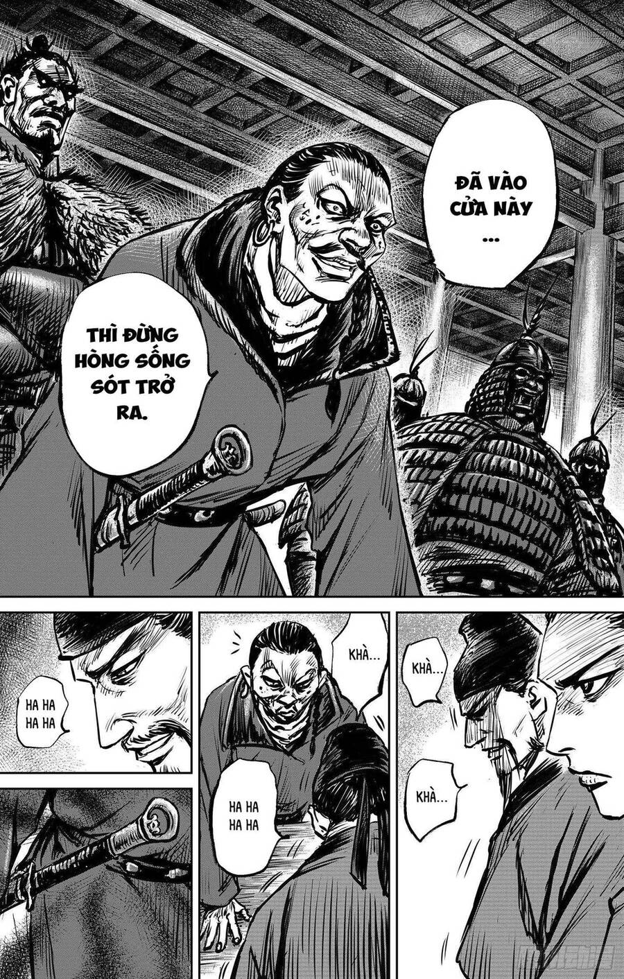 Thích Khách Tín Điều Chap 24 - Next Chap 25