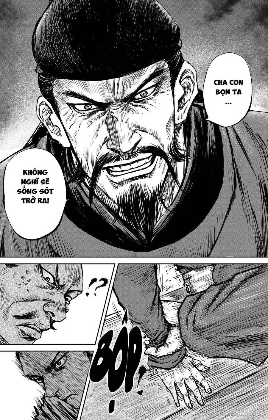 Thích Khách Tín Điều Chap 24 - Next Chap 25