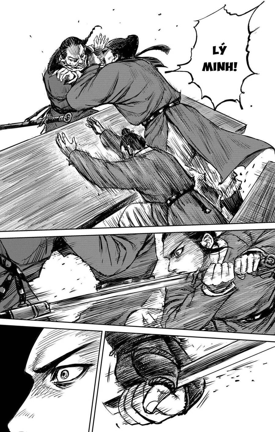 Thích Khách Tín Điều Chap 24 - Next Chap 25