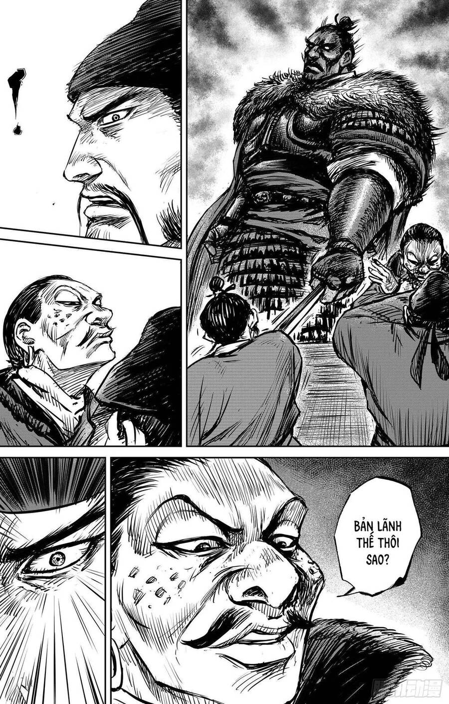 Thích Khách Tín Điều Chap 24 - Next Chap 25