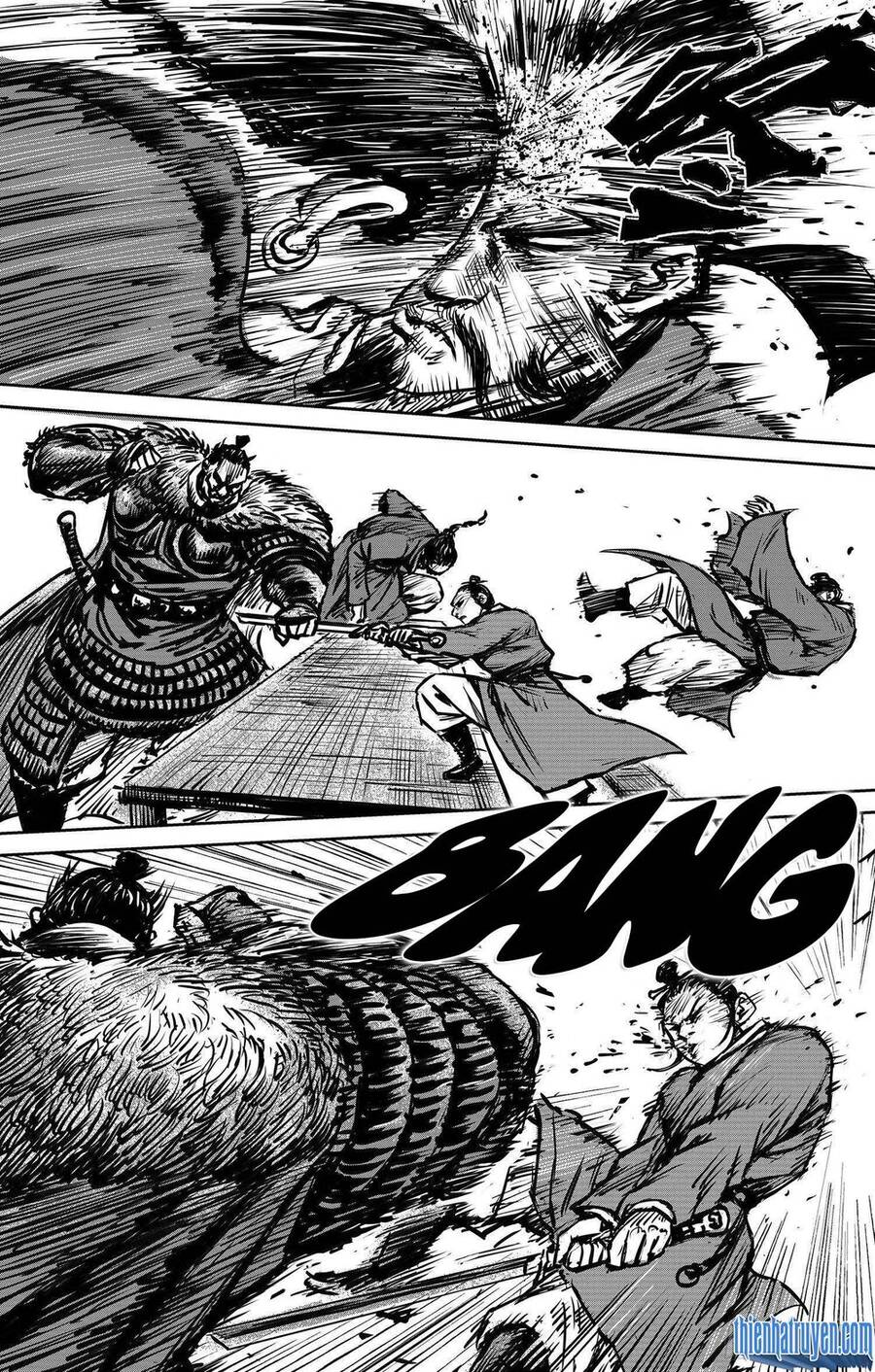 Thích Khách Tín Điều Chap 24 - Next Chap 25